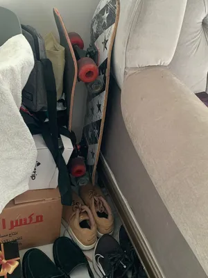 سكيت بورد زلاجة أمريكي
