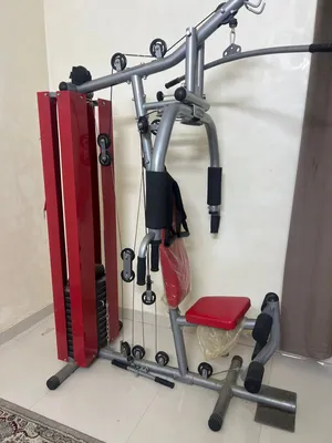 اله اثقال متنوعه