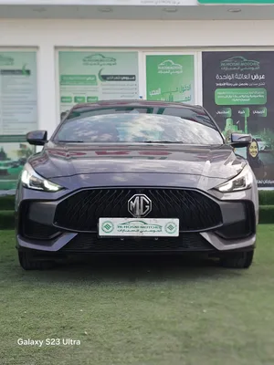 Used MG MG GT in Muscat