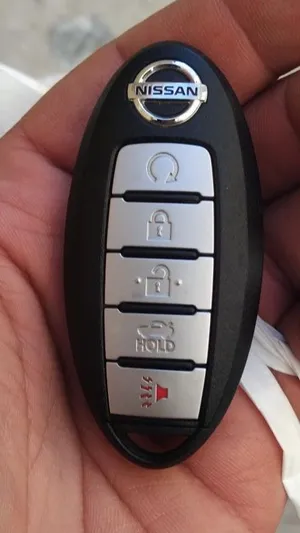 مفتاح نيسان اصلي للبيع