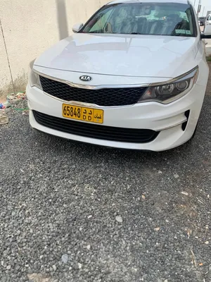 Used Kia Optima in Al Dakhiliya