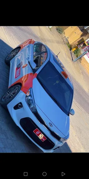 Used Kia Rio in Muscat