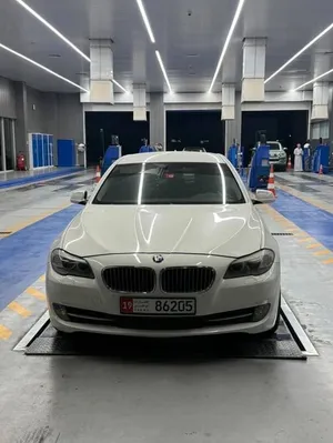 BMW 520i very good