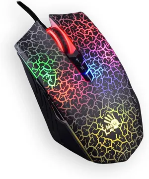 Bloody gaming mouse