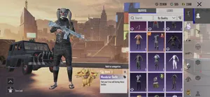 Pubg Accounts and Characters for Sale in Manama