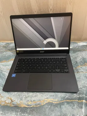 Acer Chromebook -Fast Chrome OS Experience - Intel Celeron Processor - 4gb Ram - 32gb Storage