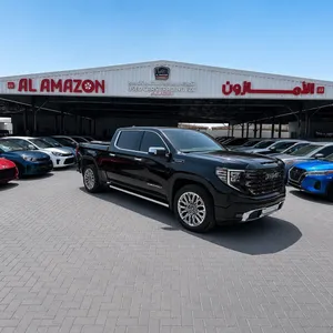 GMC Sierra Ultimate 2023 under warranty up to 240,000 KM and maintenance contract up to 100,000 KM