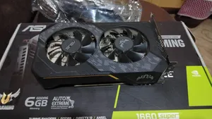 كرت شاشة Gtx مستعمل للبيع مع كرتونة نظيف