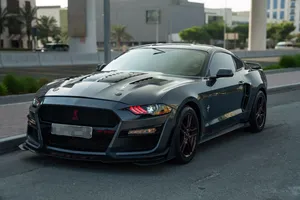 Ford Mustang EcoBoost 2.3L, 2018 Model, American Specs