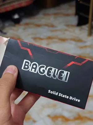 هارد ssd جديد