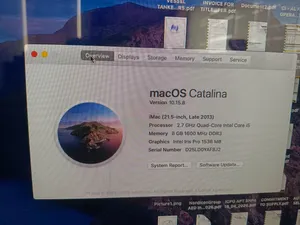 MacOs Cataline