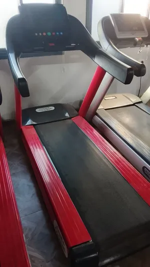 ثلاث اجهزه مشي +2 بسكليت