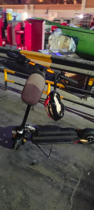 Electric scooter in very good condition