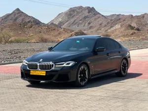 BMW530 خليجي بسعر مميز وأعلى المواصفات بدون حوداث