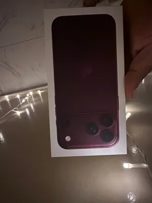 Iphone 18 promax box pack