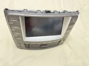 شاشة لكزس اي اس 250 الاصلية