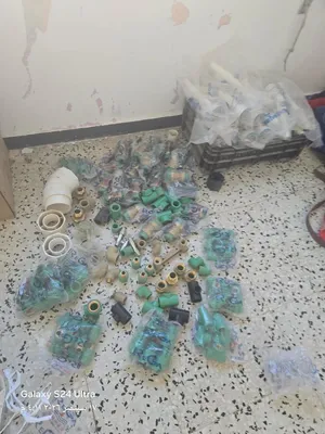 تصافي دبش. سباكة لاقوة الا بلله الي يشري يرن
