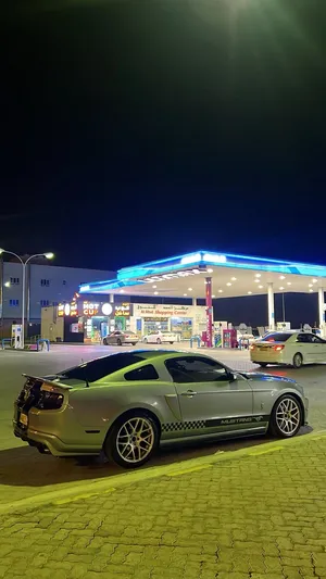 رنجات موستانج للبدل