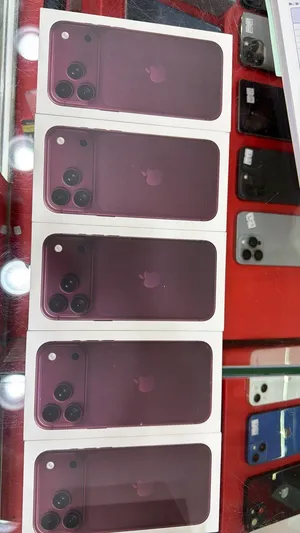 هاتف iPhone 18 pro max فى الجديد بسعر ممتاز