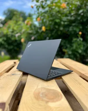 Laptop Lenovo  T14 Core i5-10th لابتوب لينوفو كور اي فايف الجيل العاشر شاذ جدا شبه جديد مع الضمان