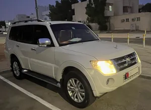 باجيرو GLS TOP خليجي 2013 العين 3.8CC