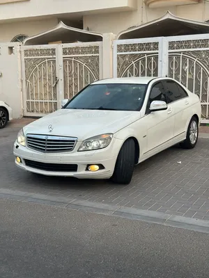 Mercedes C200 GCC 2009