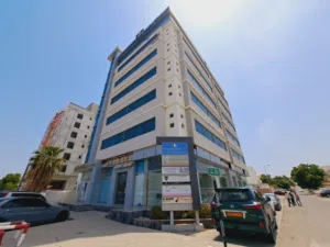 مكتب للايجار الغبره/Office for rent in Al Ghubra