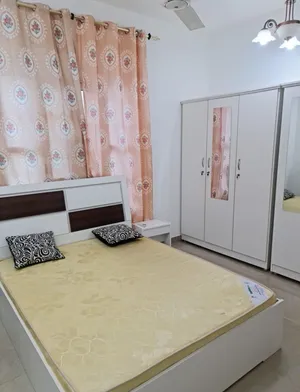 82 m2 2 Bedrooms Apartments for Rent in Muscat Seeb