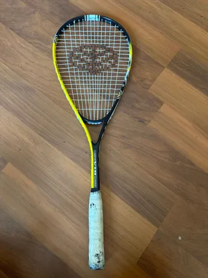 Squash racket for adult