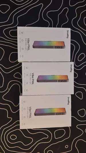 اضاءة فيديو مستمره من Smallrig  Video light