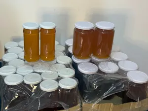 عسل اصلي 100بل100 وعل فحص العسل  من جبال السلط عسل مرار واعشاب بريه اقرأ الوصف