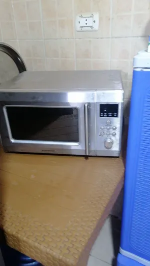 ميكرويف مستعمل بحاله ممتازه +ستاند ملابس مستعمل جديد