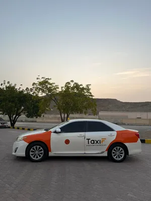 Used Toyota Camry in Al Batinah