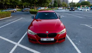 BMW F30 320 2014 m sport