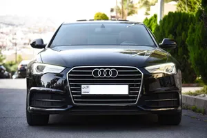 2018 Audi A6 35 TFSI Premium
