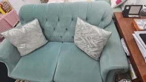 : طقم أنتريه هوم سنتر (Home Centre) بحالة ممتازة كالجديد تماماً - استعمال خفيف