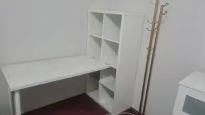 مكتب ووحدة ادراج ايكيا للبيع