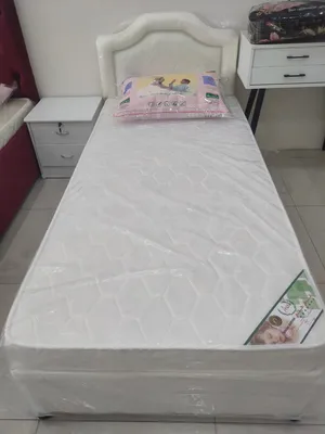 Divan Bed With Medical Mattress