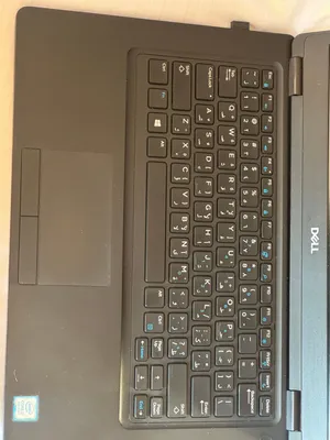 Dell Latitude 5490 Core i7 Gen 8 RAM 16GB SSD 256GB
