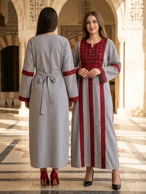 عباءة فلسطينية