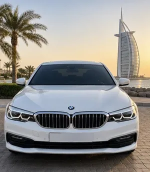 2019 BMW 520i GCC Specs 94500 km