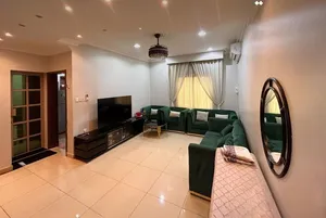 للبيع شقه مفروشه في قلالي