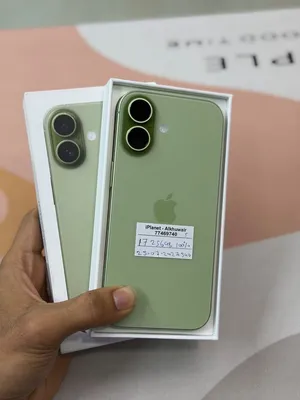iPhone 17-256 GB Good and Best working condition phone available