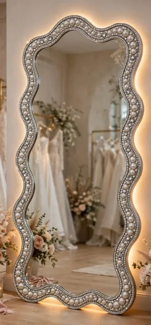 Luxry Handade Mirrors