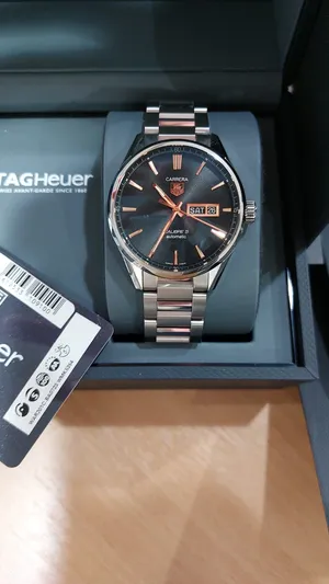 TAG HEUER - CARRERA - Calibre 5 automatic