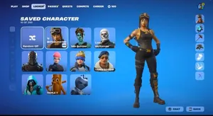 حساب فورت نايت نارد و رخيص و مضمون من متجر XL و متوفر نظام الاقساط