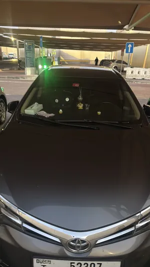 Toyota corolla 2018 mid option 2018