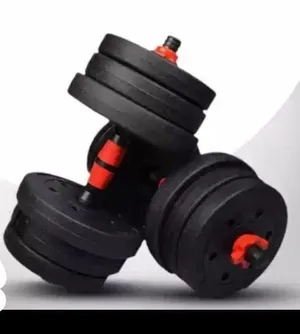 30kg dumbbells