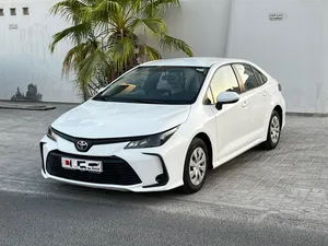 Toyota Corolla  • Model: 2023