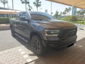RAM Rebel 5.7 HIMI 2024 GCC/UAE specs
